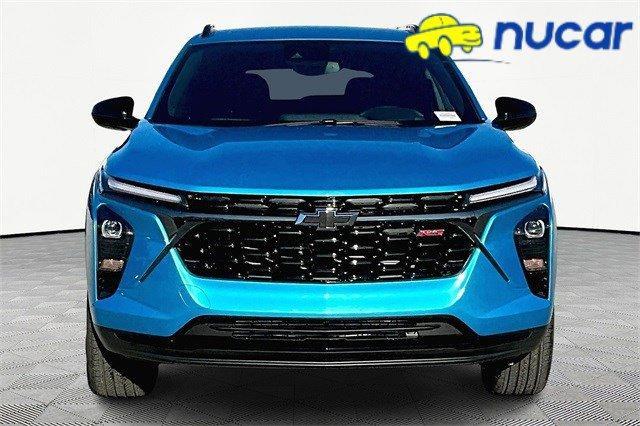 new 2025 Chevrolet Trax car, priced at $25,900