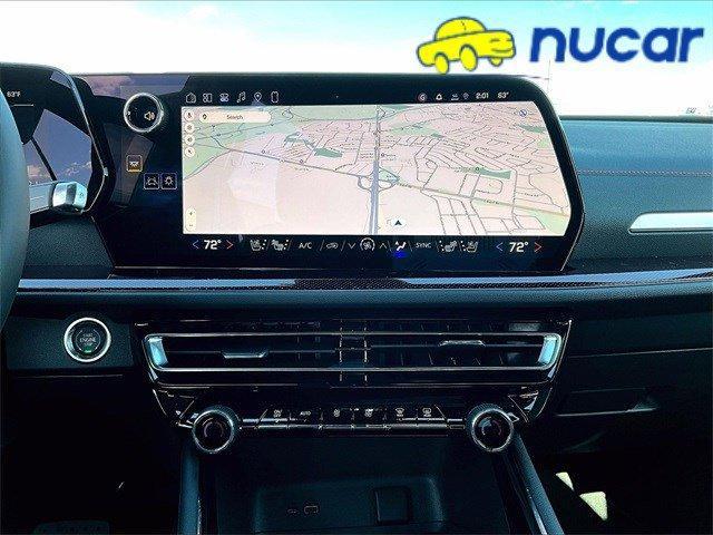 new 2026 Chevrolet Traverse car, priced at $59,335