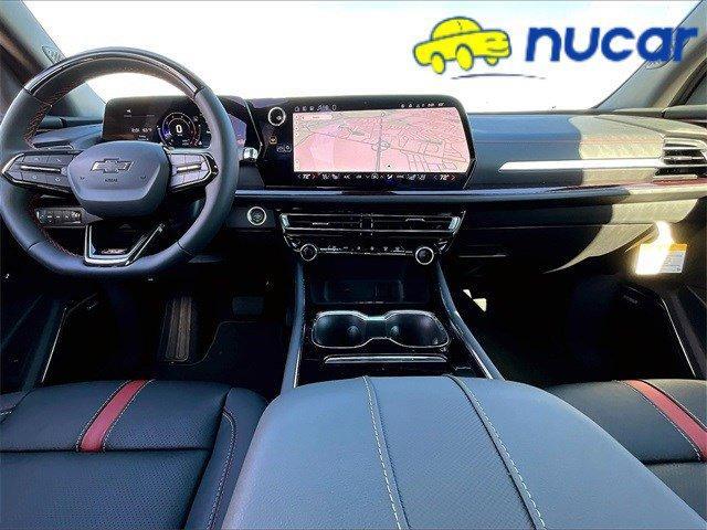 new 2026 Chevrolet Traverse car, priced at $59,335