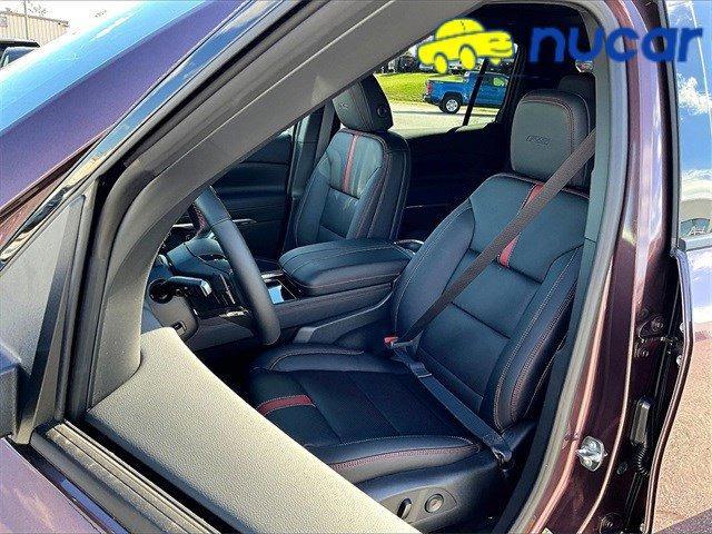 new 2026 Chevrolet Traverse car, priced at $59,335