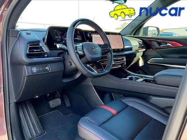 new 2026 Chevrolet Traverse car, priced at $59,335