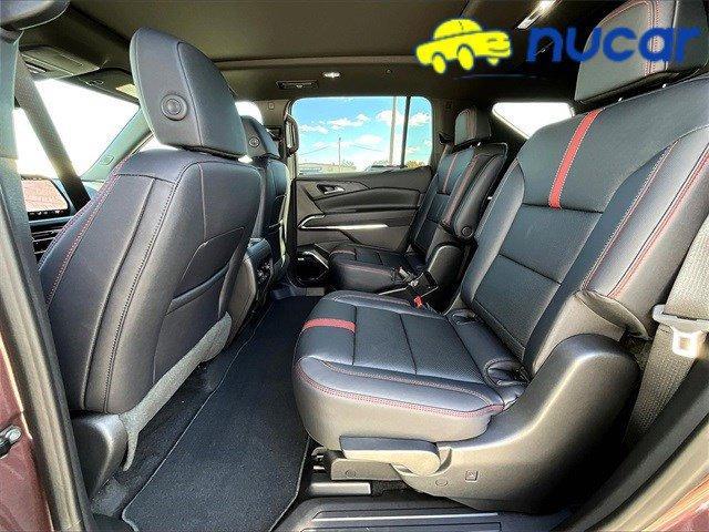 new 2026 Chevrolet Traverse car, priced at $59,335