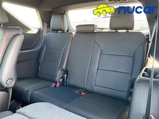 new 2026 Chevrolet Traverse car, priced at $59,335