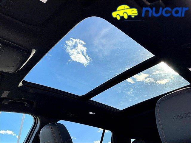 new 2026 Chevrolet Traverse car, priced at $59,335