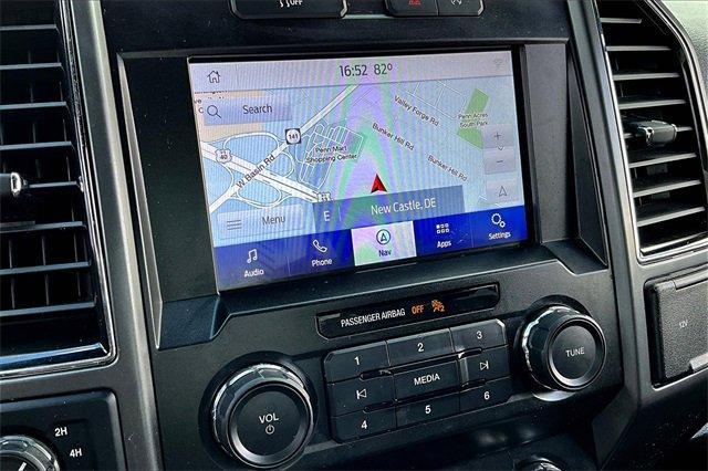 used 2020 Ford F-150 car, priced at $30,535