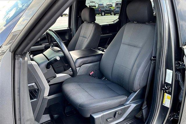 used 2020 Ford F-150 car, priced at $30,535