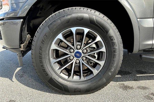 used 2020 Ford F-150 car, priced at $30,535
