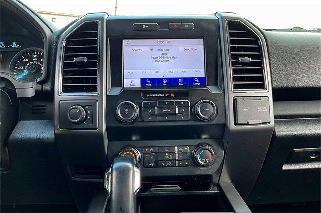 used 2020 Ford F-150 car, priced at $30,535