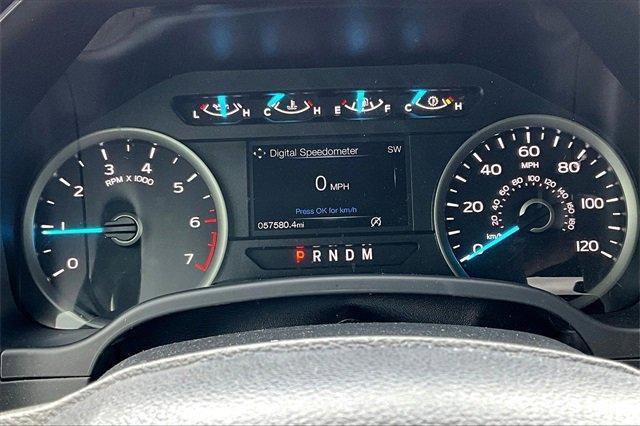 used 2020 Ford F-150 car, priced at $30,535