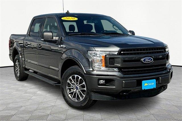 used 2020 Ford F-150 car, priced at $30,535