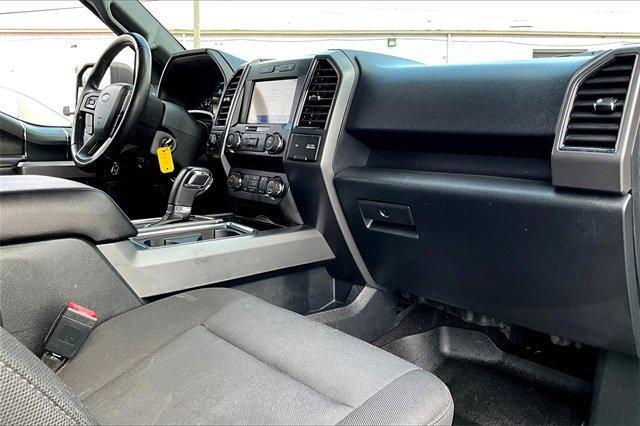 used 2020 Ford F-150 car, priced at $30,535