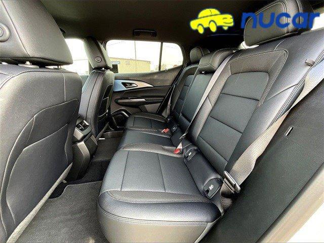 new 2026 Chevrolet Equinox EV car, priced at $39,835