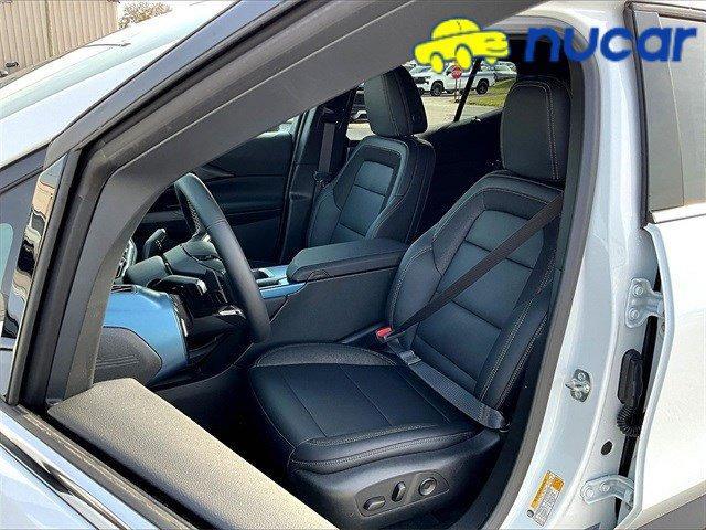 new 2026 Chevrolet Equinox EV car, priced at $39,835