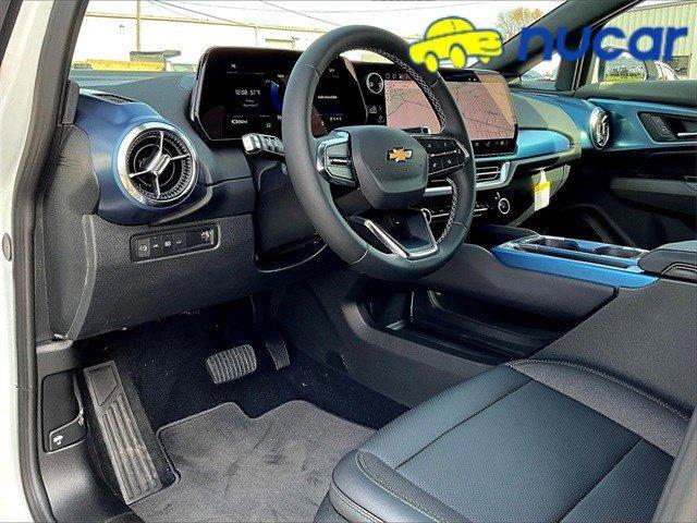 new 2026 Chevrolet Equinox EV car, priced at $39,835