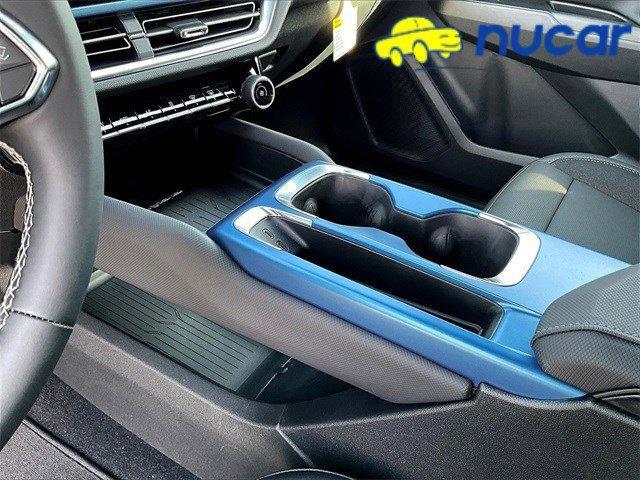 new 2026 Chevrolet Equinox EV car, priced at $39,835