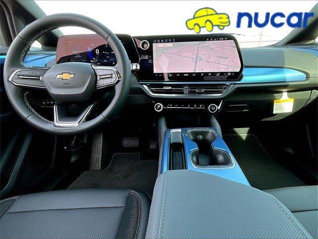 new 2026 Chevrolet Equinox EV car, priced at $39,835