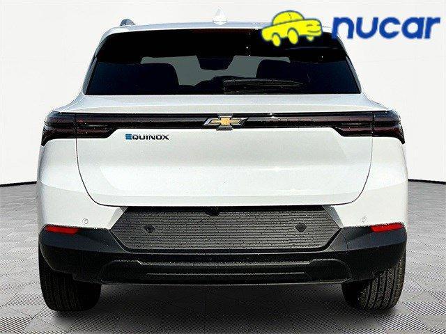 new 2026 Chevrolet Equinox EV car, priced at $39,835