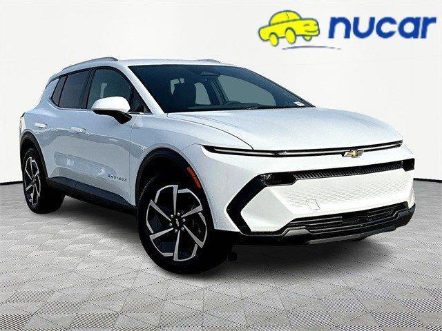 new 2026 Chevrolet Equinox EV car, priced at $39,835