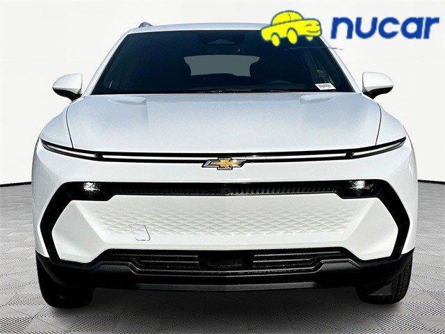 new 2026 Chevrolet Equinox EV car, priced at $39,835