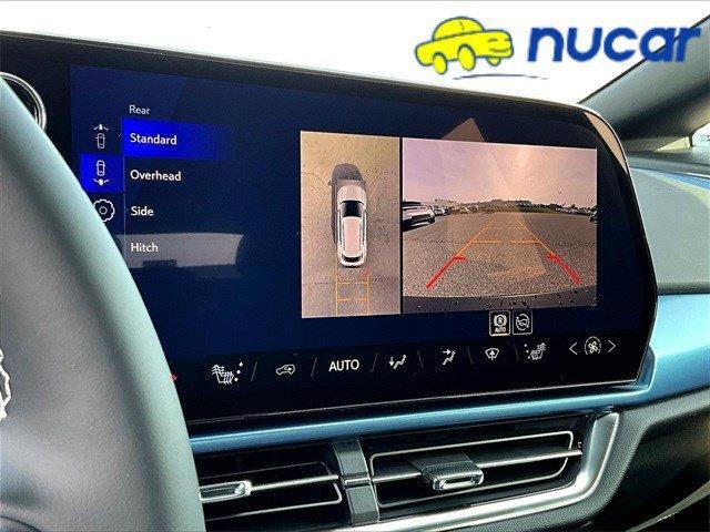 new 2026 Chevrolet Equinox EV car, priced at $39,835