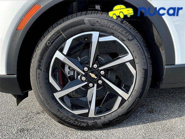 new 2026 Chevrolet Equinox EV car, priced at $39,835