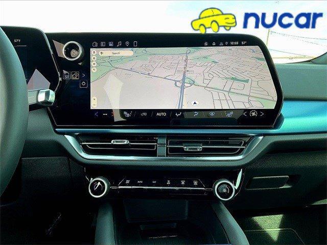 new 2026 Chevrolet Equinox EV car, priced at $39,835