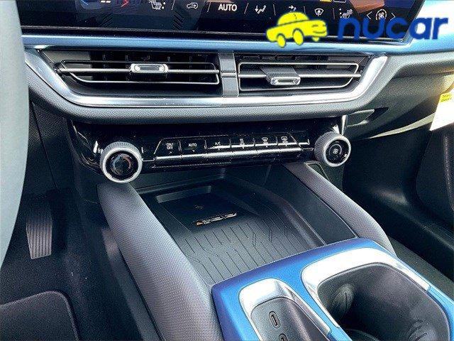 new 2026 Chevrolet Equinox EV car, priced at $39,835