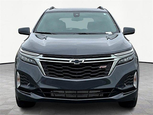 used 2022 Chevrolet Equinox car, priced at $25,945