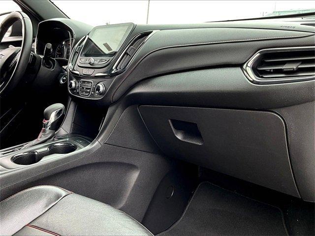 used 2022 Chevrolet Equinox car, priced at $25,945