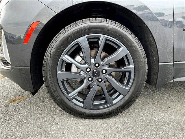 used 2022 Chevrolet Equinox car, priced at $25,945