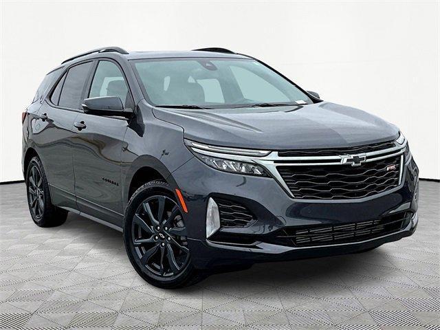 used 2022 Chevrolet Equinox car, priced at $25,945