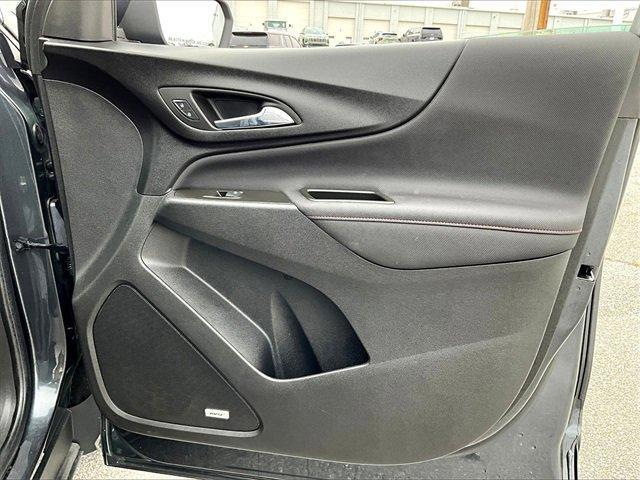 used 2022 Chevrolet Equinox car, priced at $25,945