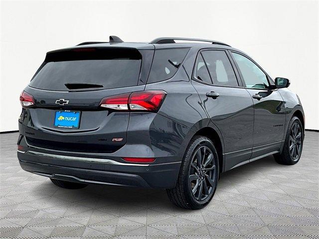 used 2022 Chevrolet Equinox car, priced at $25,945