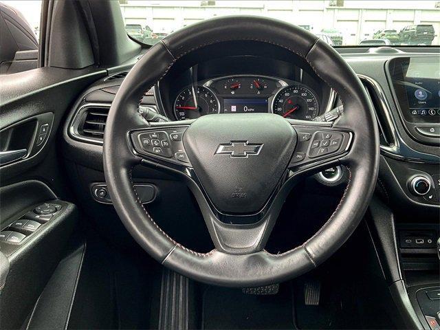 used 2022 Chevrolet Equinox car, priced at $25,945