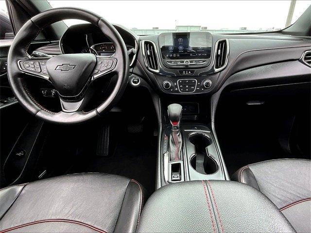 used 2022 Chevrolet Equinox car, priced at $25,945