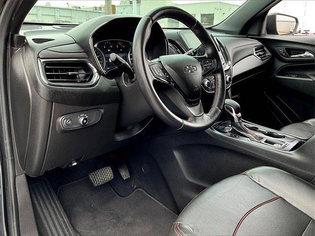 used 2022 Chevrolet Equinox car, priced at $25,945