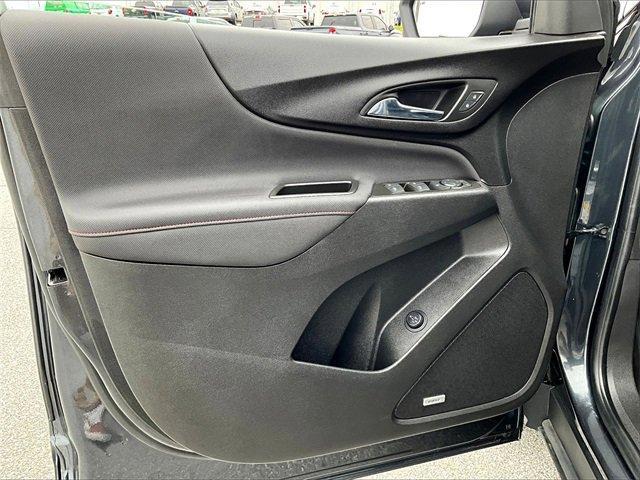 used 2022 Chevrolet Equinox car, priced at $25,945