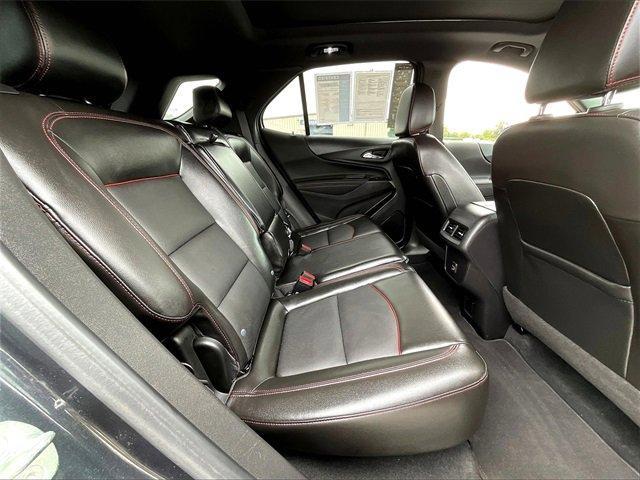 used 2022 Chevrolet Equinox car, priced at $25,945