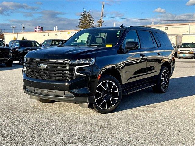 used 2023 Chevrolet Tahoe car, priced at $54,465