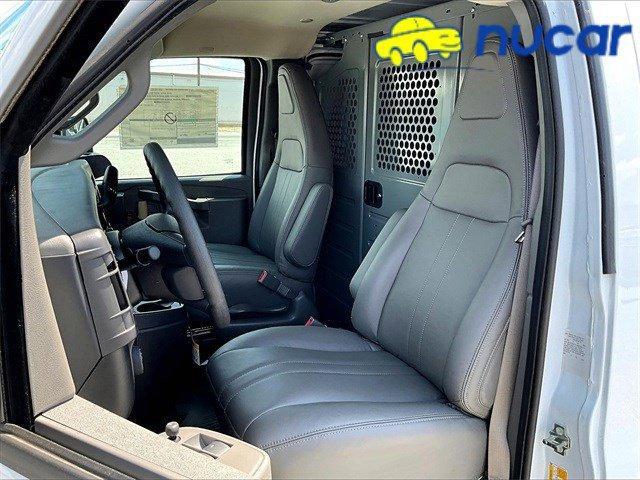 new 2025 Chevrolet Express 2500 car, priced at $49,073
