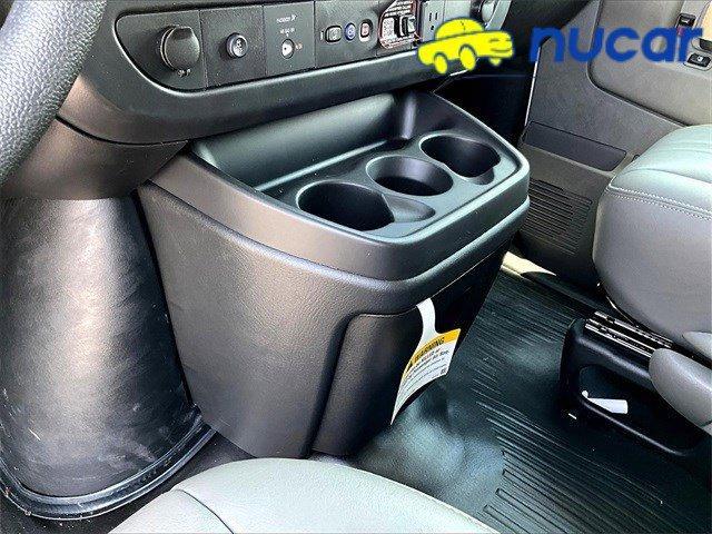 new 2025 Chevrolet Express 2500 car, priced at $49,073