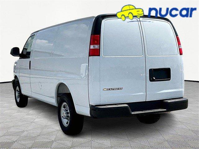 new 2025 Chevrolet Express 2500 car, priced at $49,073