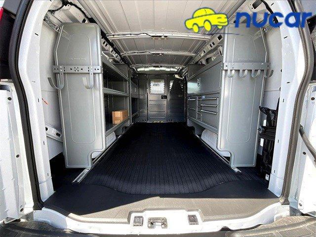 new 2025 Chevrolet Express 2500 car, priced at $49,073