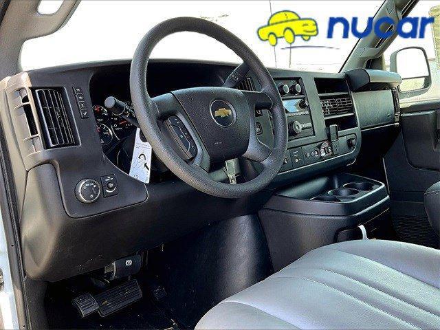 new 2025 Chevrolet Express 2500 car, priced at $49,073
