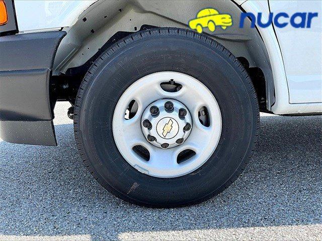 new 2025 Chevrolet Express 2500 car, priced at $49,073