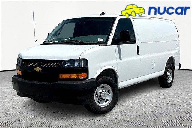 new 2025 Chevrolet Express 2500 car, priced at $50,823