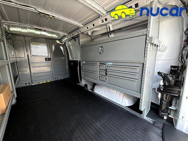 new 2025 Chevrolet Express 2500 car, priced at $49,073