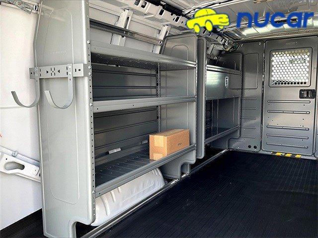new 2025 Chevrolet Express 2500 car, priced at $49,073