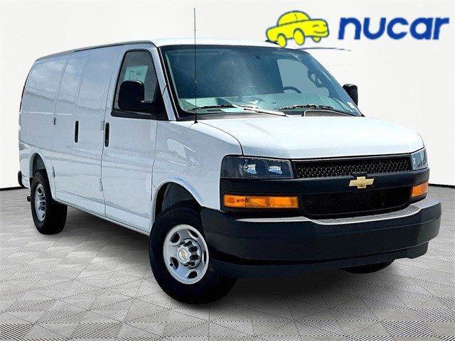 new 2025 Chevrolet Express 2500 car, priced at $49,073