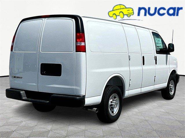 new 2025 Chevrolet Express 2500 car, priced at $49,073